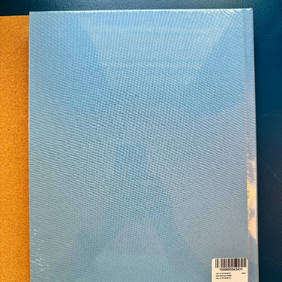 Hello My Name Is by Nadia Lee Cohen Hardcover Book - Picture 3 of 12